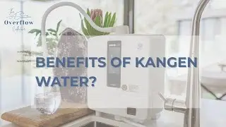Benefits of Kangen Water with Chris O'Brien and Jilly Torrez