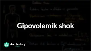 Gipovolemik shok | Shok | Tibbiyot