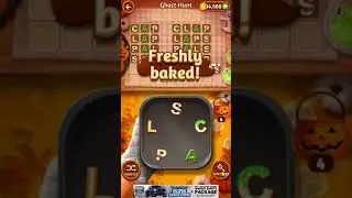 Word Cookies Ghost Hunt - Oct 21 | Word Cookies Answers