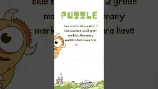 Engaging Math Challenge for Young Minds | Puzzle Adventure with BrainHunters Academy
