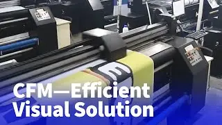How CFM Sets the Standard in Efficient Production