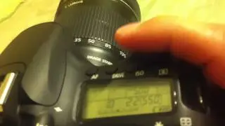 Newer BP-60D BatteryGrip for the Canon 60D