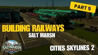Is It Time to Fix Our Railway Network? | Cities: Skylines 2