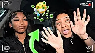 EXTREME GERMAPHOBE PRANK ON GIRLFRIEND!! *HILARIOUS*