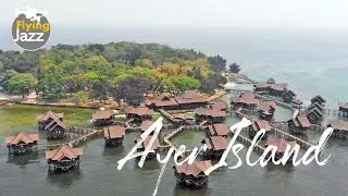 Pulau Ayer, Kepulauan Seribu, Jakarta, Indonesia