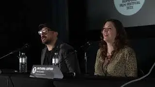 Romford Film Festival 2022 - Wastelands Q&A