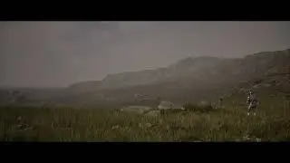 Unreal Engine 5 3D Environment