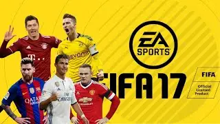 WAJIB COBA‼️ FIFA 17 ANDROID 2025 | FULL TRANSFER MUSIM TERBARU + GRAFIK HD KEREN🔥