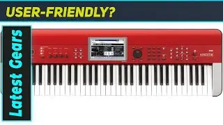 Korg KROME 61: The Ultimate Production Powerhouse?