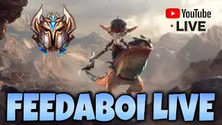 90ms EUW Climb 🐀🪓 FT. @Alicopter
