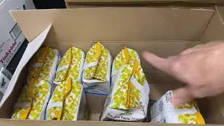 Azure Delivery Day Pick Up | Our LARGEST Order Yet | Azure Standard