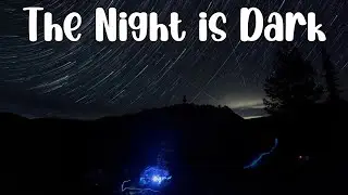 Anything Outdoors with Steve &ndash; The Night is Dark | Montana Wilderness in the Rain