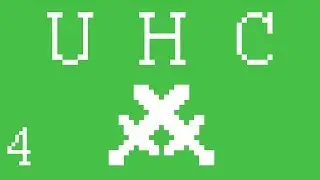 Patchwork UHC E4 - Pakmankrrr & Crazyman47