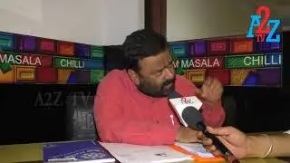 SYED MUDASEER AHMED INTERVIEW,Hebbal Constituency,A2Z TV