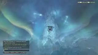 FINAL FANTASY XIV San d'Oria Alliance Raid Omega and Ultima fight