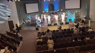 SENT BY GOD-MEETING-Live in Blyethville Arkansas