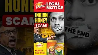 THE HONEY SCAM || #health #fitness