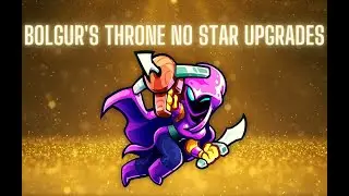Kingdom Rush Vengeance: No Stars/No Spells/No Instakill - Bolgur's Throne - Asra - Impossible Mode