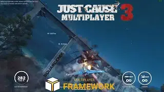Just Cause 3 Multiplayer Closed Beta test stream
