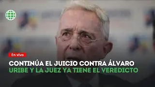 Fallo del caso Uribe en vivo: la jueza Sandra Heredia dará a conocer el futuro de Álvaro Uribe