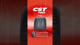 Rain Safe Tire!