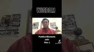 Positive Moments with Alex J. presents: Choose Your Friends Wisely#friends #respect #music