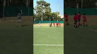 Futbol Mazatlan atl&eacute;tico de San Luis categor&iacute;a pandas 2019 Gol #mazatlan #gol #futbol