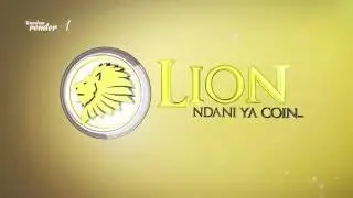 Random Render 1: Sketch & Toon Lion-Text Title Animation