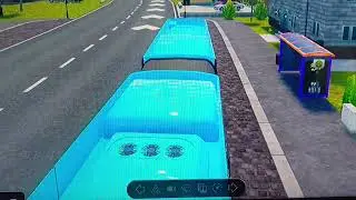 Bus Simulador City Ride Nintendo Switch Parte 134