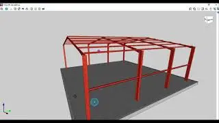 Estructuras Integradas - Vídeo 1 - Importación de una obra de CYPE 3D