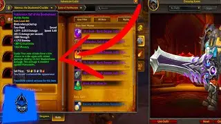 SPECIAL WEAPON EFFECTS 10.1!!! Aberrus Raid Testing, and HUGE ACCOUNT BANS for classic WoW