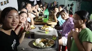Teachers Day celebration in Itanagar Arunachal Pradesh. Carewell Hostel #Don #Bosco School