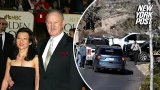 Gene Hackman death investigation update: Watch Live