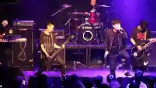 Nuclear Idiots - This War (Official Live Video)