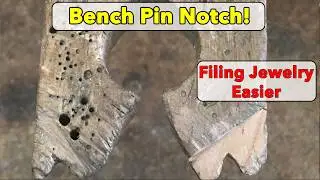 Bench Pin Notch Tip