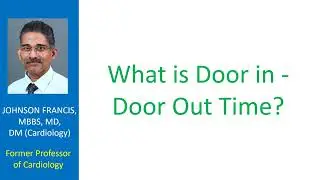 What is Door in - Door Out Time?