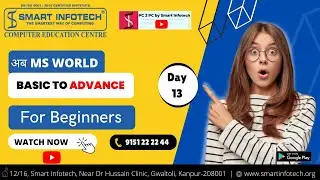 How to Finish Page Layout Tab | Ms world sikhne ka asan tarika | Day 13