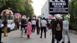 Famous Wedding Band In South Delhi North Delhi& East Delhi  The Lee