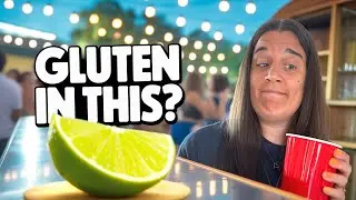 Gluten-Free Drinks for Summer Parties: What to Sip & What to Skip