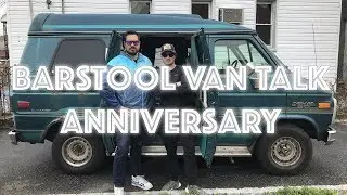 PMT отвечает на вопросы о Barstool Van Talk