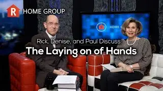 The Laying on of Hands