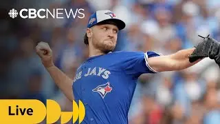 Jays, Mariners speak to reporters day after Toronto's tough Game 5 loss