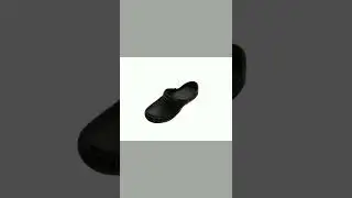 Walk Comfortably  With Crocs Women's Slip Resistance Shoe. #Shorts