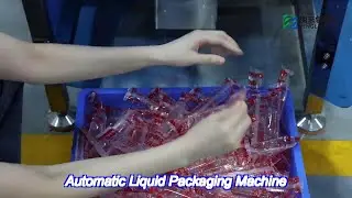 super fast tomato paste sachet packing machine 80-120bag/min for shampoo