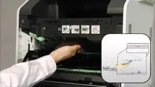 How do I clean the Laser Unit glass? | Brother MFC9970CDW, MFC9460CDN, MFC9560CDW