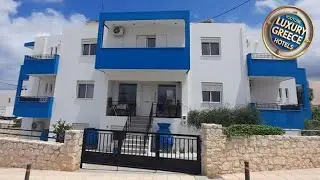 Emmanouela Studios | Crete Island, Greece | Hotel Review 🌟