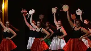 COREO 26 JAZZ AVANZADO