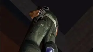 50 Cent Bulletproof-Unused Ladder Climbout Animation