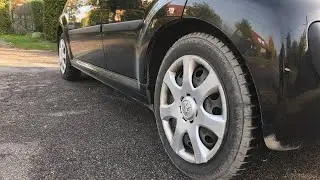 Vinterdæk: Sådan skifter du dem selv