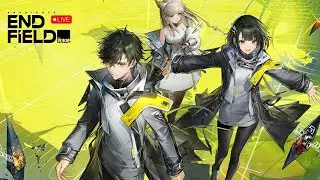WELCOME NEW WORDS OPEN WORLD GAME IS LIVE | Arknights: Endfield